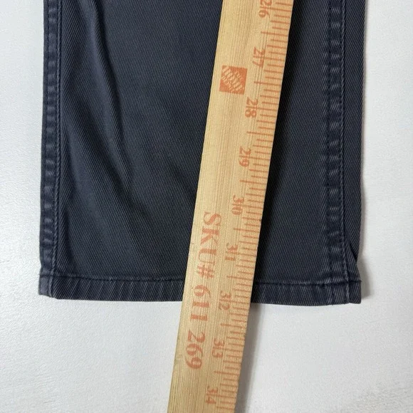 Faherty Pants Men's 31x32 Movement 5 Pocket Stretch Casual Performance Dark Blue - Picture 6 of 8